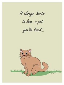 It Charge Hearts Pet Love Card