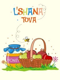 Rosh Hashanah Honey and Apples