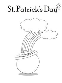 St. Patrick's Day Pot of Gold