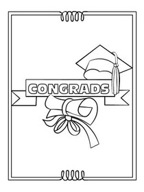 Congrats Graduation Card