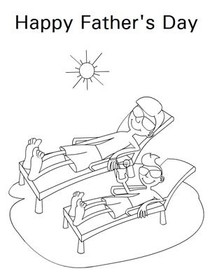 Father's Day Relaxation