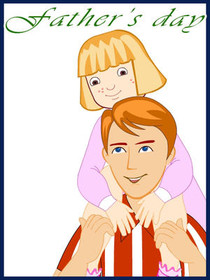 Father's Day with Daughter