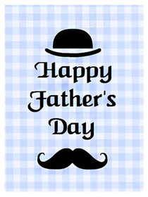 Happy Father's Day Greeting Card