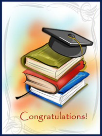 Graduation Congratulations Card
