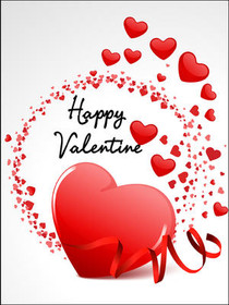 Happy Valentine's Day Love Card