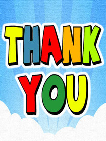 Thank You Greeting Card