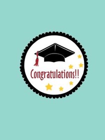 Congratulations Graduation Card