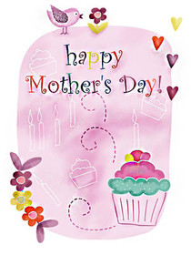 Happy Mother's Day Greeting Card