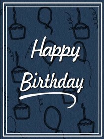 Happy Birthday Balloons & Gifts