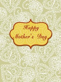 Happy Mother's Day Floral Card