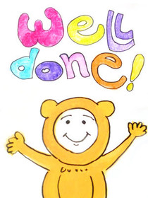 You Did It Celebration Card