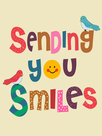 Sending You Smiles