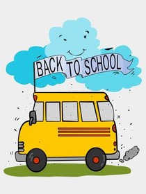 Back to School Bus