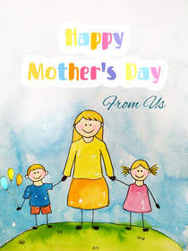 Happy Mother's Day From Us