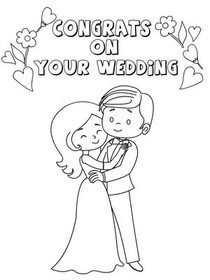 Congrats on Your Wedding